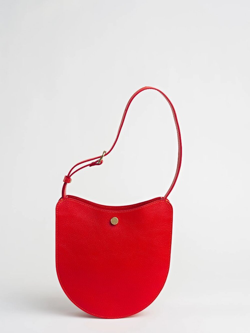 Lindquist Savoie Crossbody Bag in Persimmon